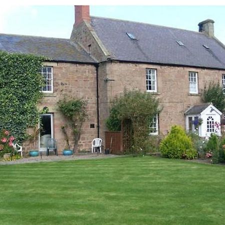 Berwick Upon Tweed Brockmill Farmhouse מראה חיצוני תמונה