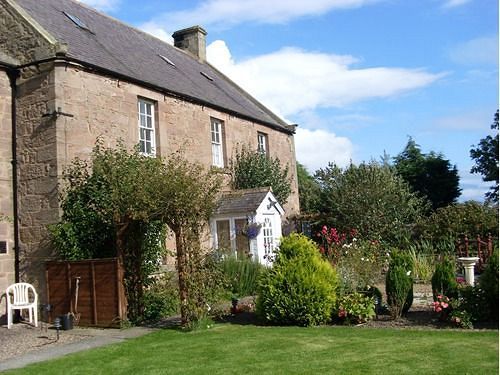 Berwick Upon Tweed Brockmill Farmhouse מראה חיצוני תמונה
