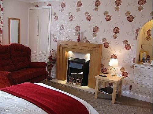 Berwick Upon Tweed Brockmill Farmhouse מראה חיצוני תמונה