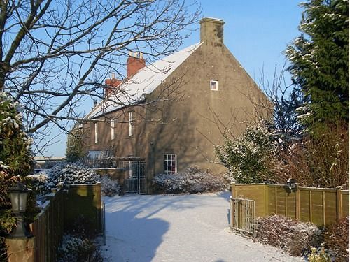 Berwick Upon Tweed Brockmill Farmhouse מראה חיצוני תמונה
