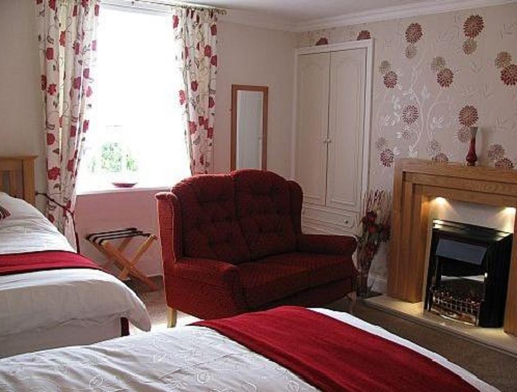 Berwick Upon Tweed Brockmill Farmhouse מראה חיצוני תמונה